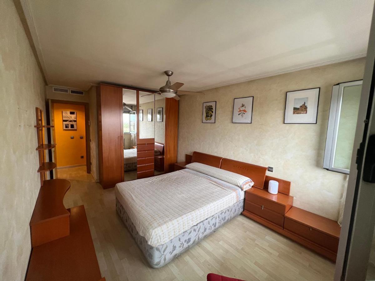 Murohouse Apartamento Con Piscina Saragossa Zewnętrze zdjęcie