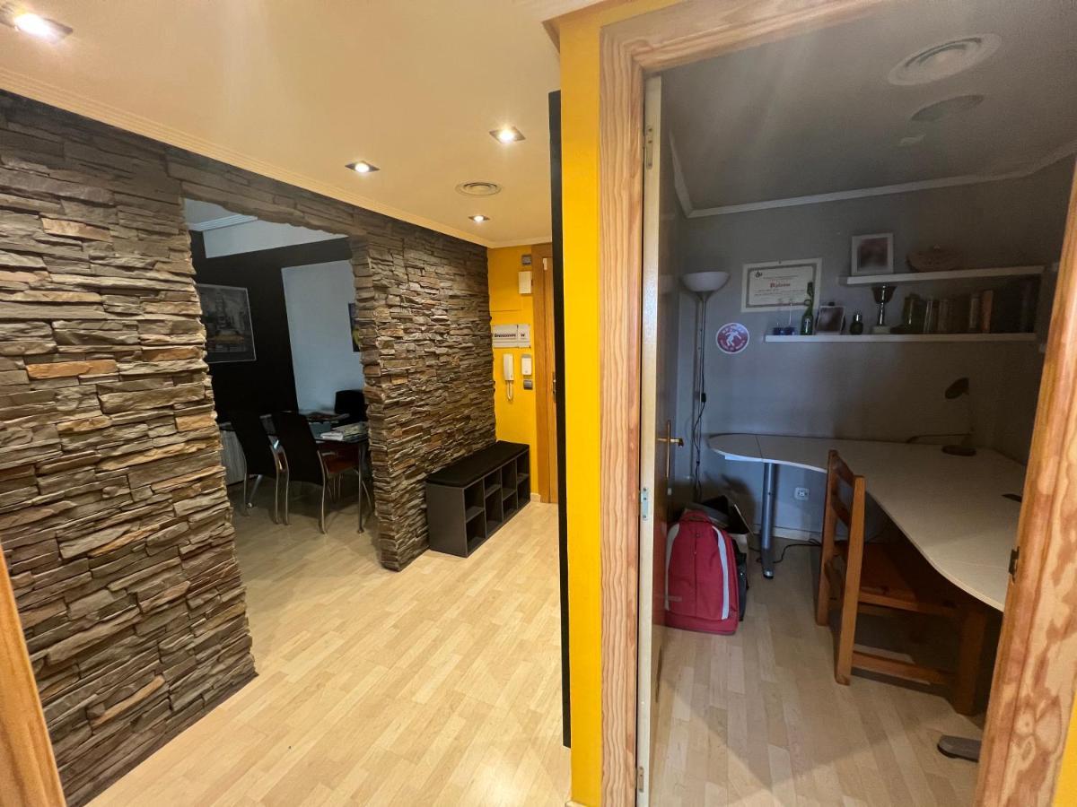 Murohouse Apartamento Con Piscina Saragossa Zewnętrze zdjęcie