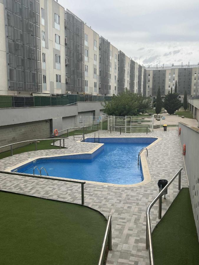Murohouse Apartamento Con Piscina Saragossa Zewnętrze zdjęcie