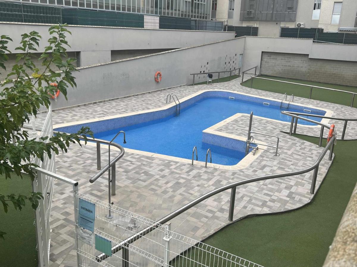 Murohouse Apartamento Con Piscina Saragossa Zewnętrze zdjęcie