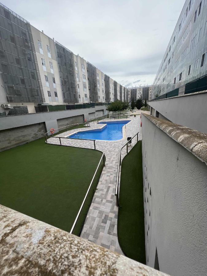 Murohouse Apartamento Con Piscina Saragossa Zewnętrze zdjęcie