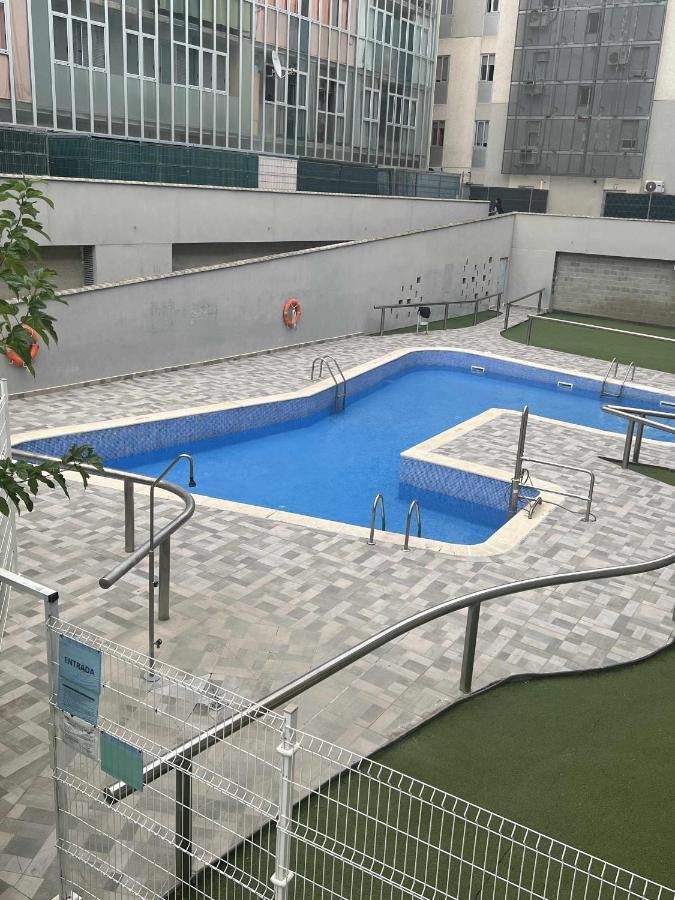 Murohouse Apartamento Con Piscina Saragossa Zewnętrze zdjęcie