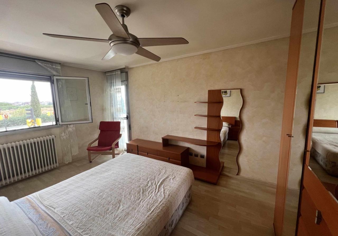 Murohouse Apartamento Con Piscina Saragossa Zewnętrze zdjęcie