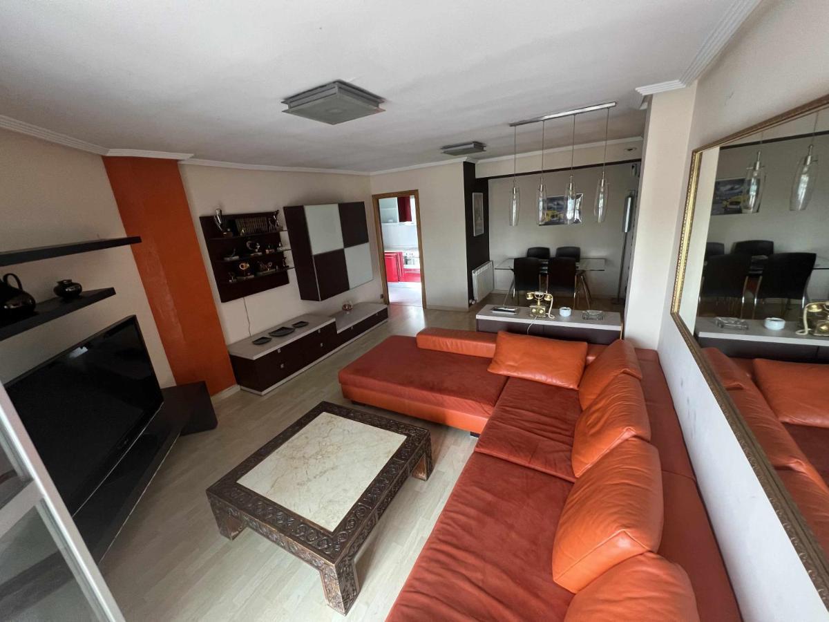 Murohouse Apartamento Con Piscina Saragossa Zewnętrze zdjęcie