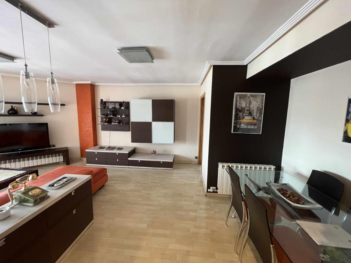 Murohouse Apartamento Con Piscina Saragossa Zewnętrze zdjęcie
