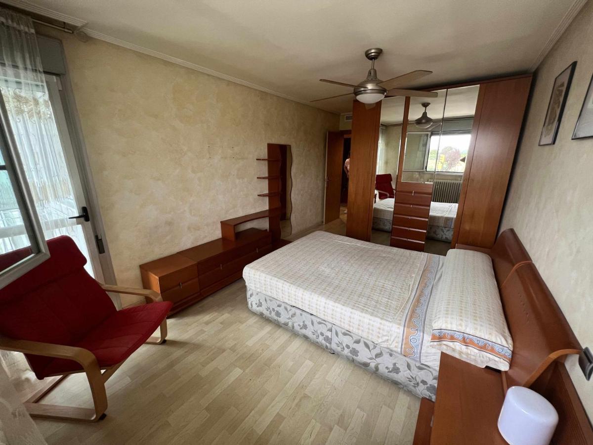 Murohouse Apartamento Con Piscina Saragossa Zewnętrze zdjęcie