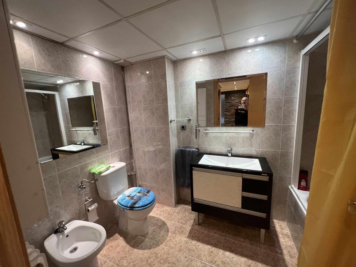 Murohouse Apartamento Con Piscina Saragossa Zewnętrze zdjęcie