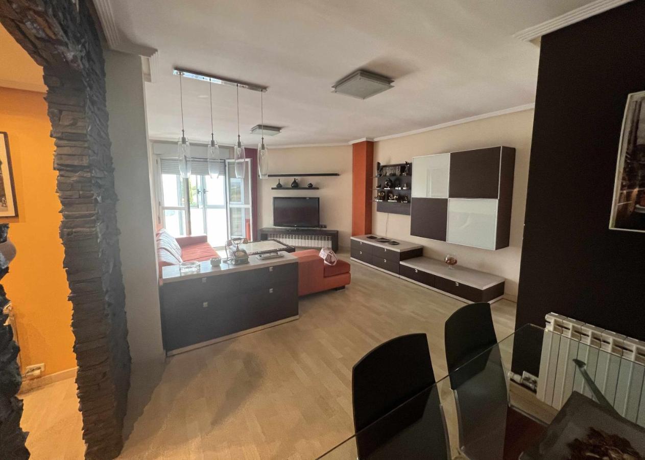 Murohouse Apartamento Con Piscina Saragossa Zewnętrze zdjęcie