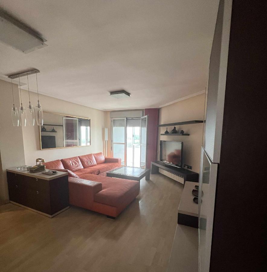 Murohouse Apartamento Con Piscina Saragossa Zewnętrze zdjęcie