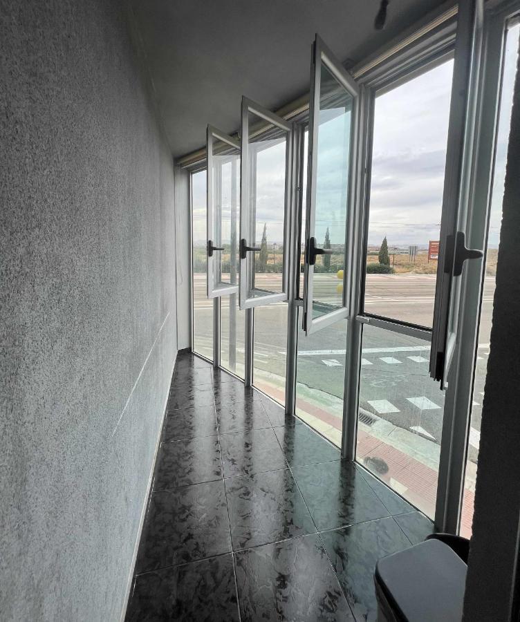 Murohouse Apartamento Con Piscina Saragossa Zewnętrze zdjęcie