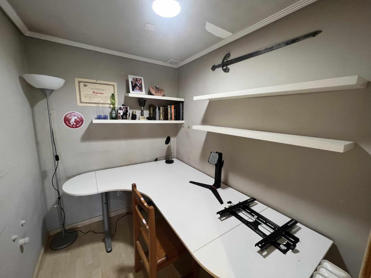 Murohouse Apartamento Con Piscina Saragossa Zewnętrze zdjęcie