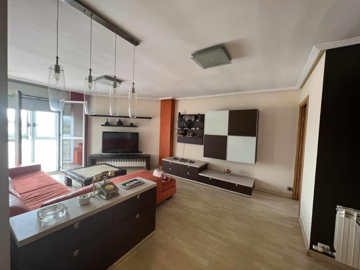Murohouse Apartamento Con Piscina Saragossa Zewnętrze zdjęcie