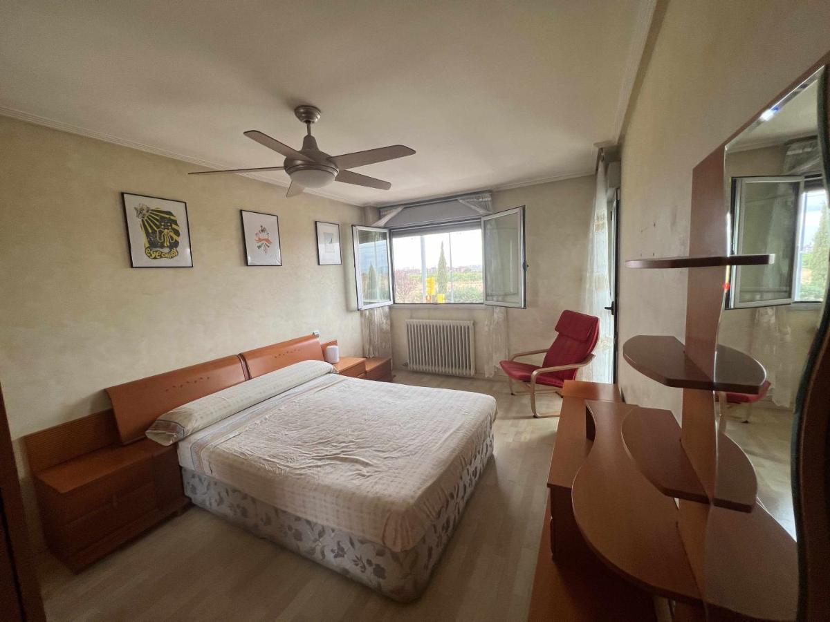 Murohouse Apartamento Con Piscina Saragossa Zewnętrze zdjęcie