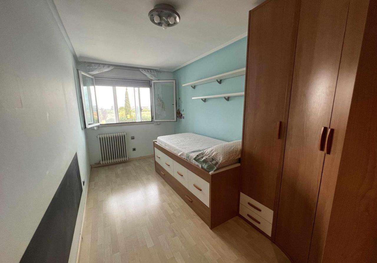 Murohouse Apartamento Con Piscina Saragossa Zewnętrze zdjęcie