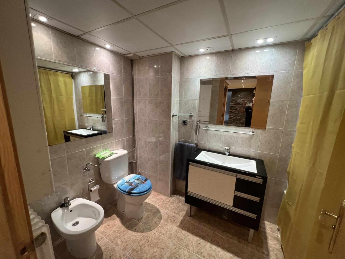 Murohouse Apartamento Con Piscina Saragossa Zewnętrze zdjęcie