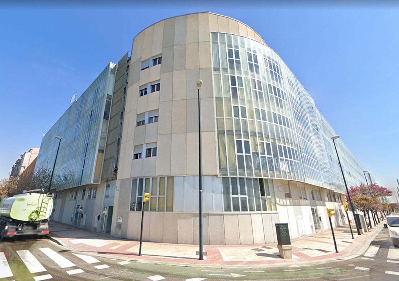 Murohouse Apartamento Con Piscina Saragossa Zewnętrze zdjęcie